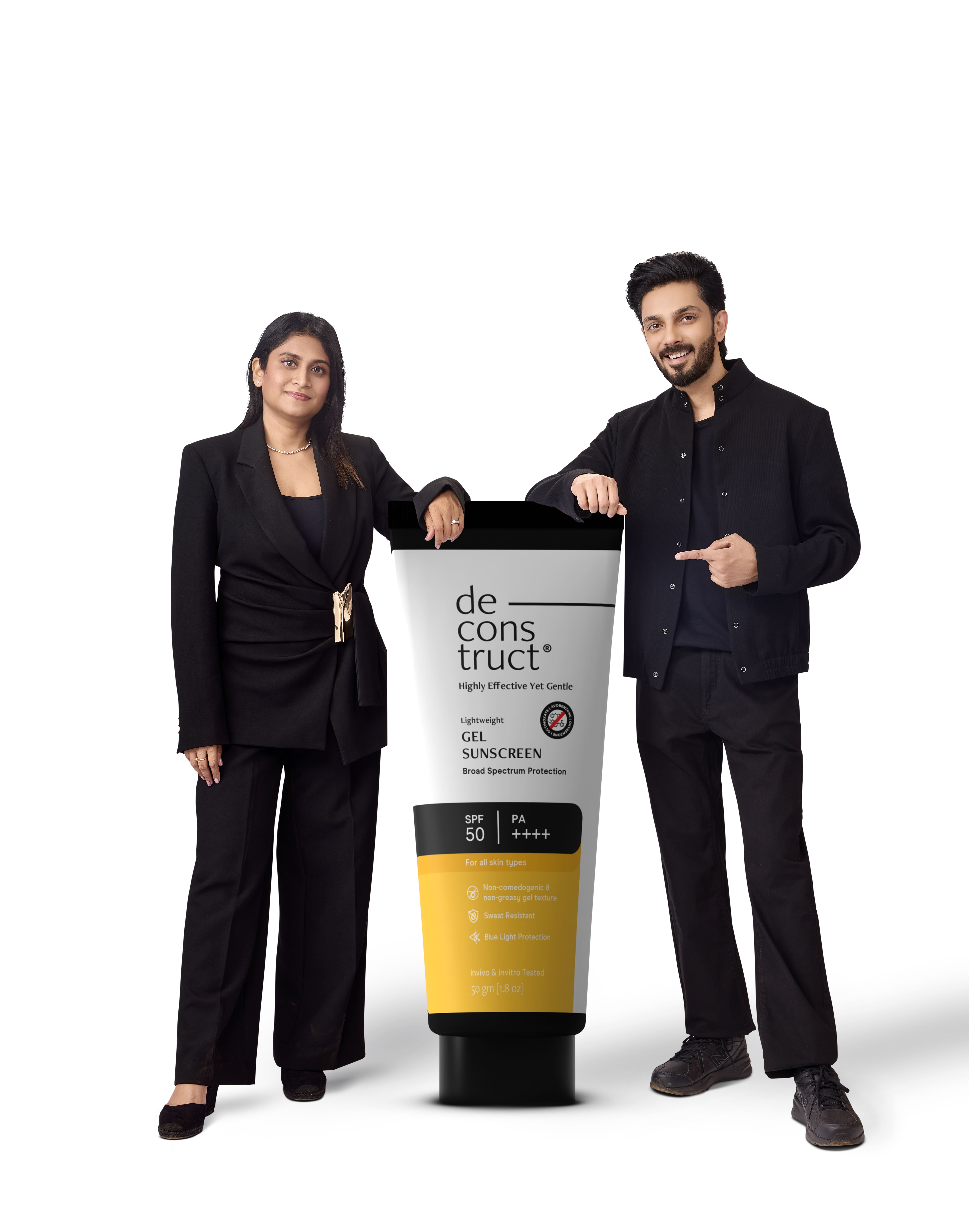 Singer-composer Anirudh Ravichander joins Deconstruct Skincare as Brand Partner in a strategic, long-term collaboration